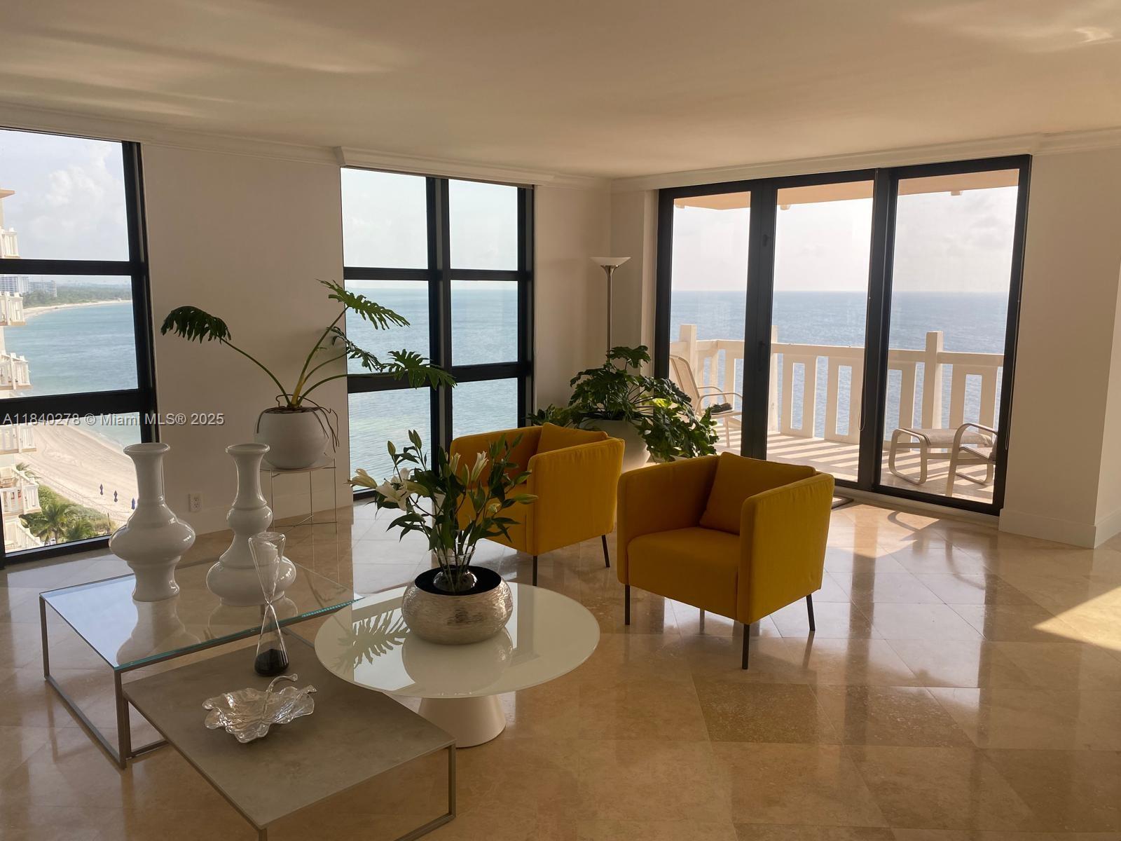 TOWERS OF KEY BISCAYNE CO - Residential Lease