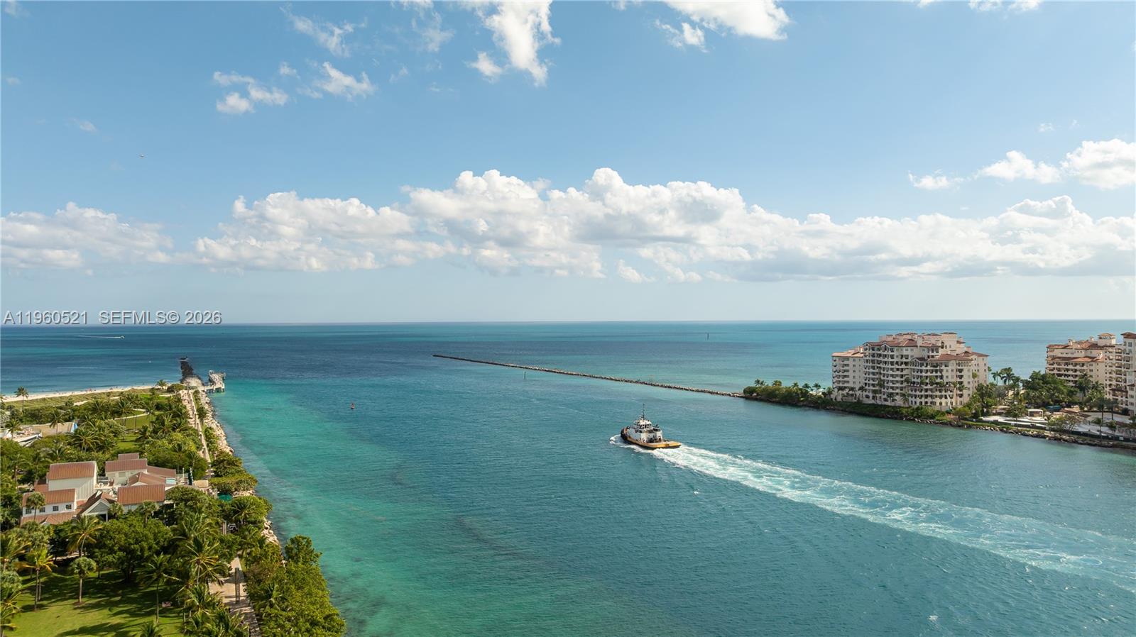 PORTOFINO TOWER CONDO - Residential