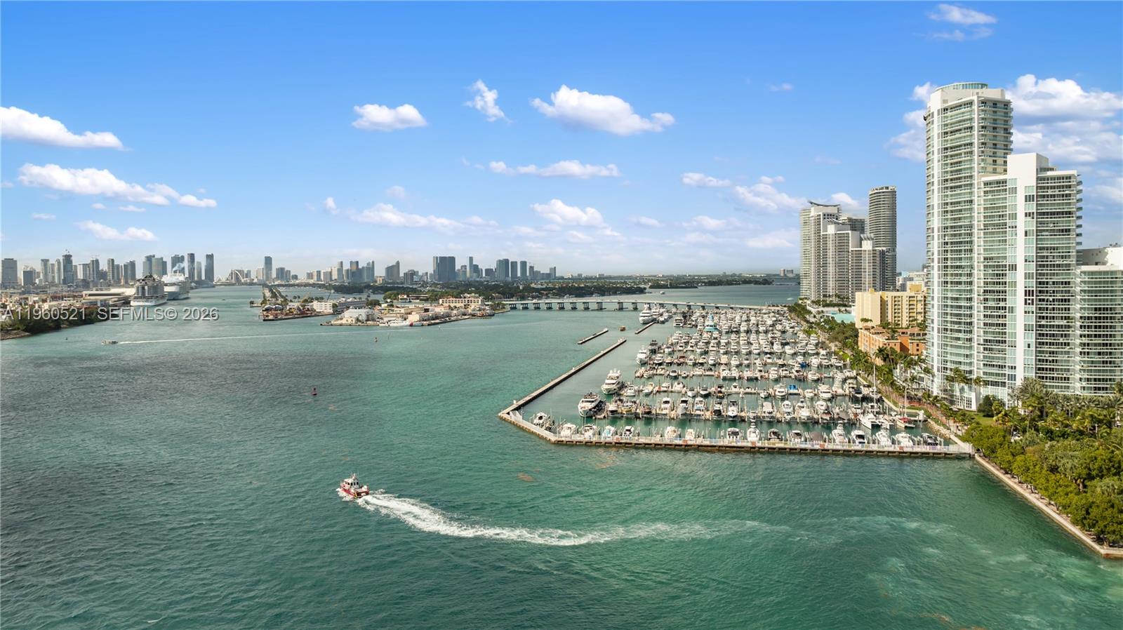 PORTOFINO TOWER CONDO - Residential