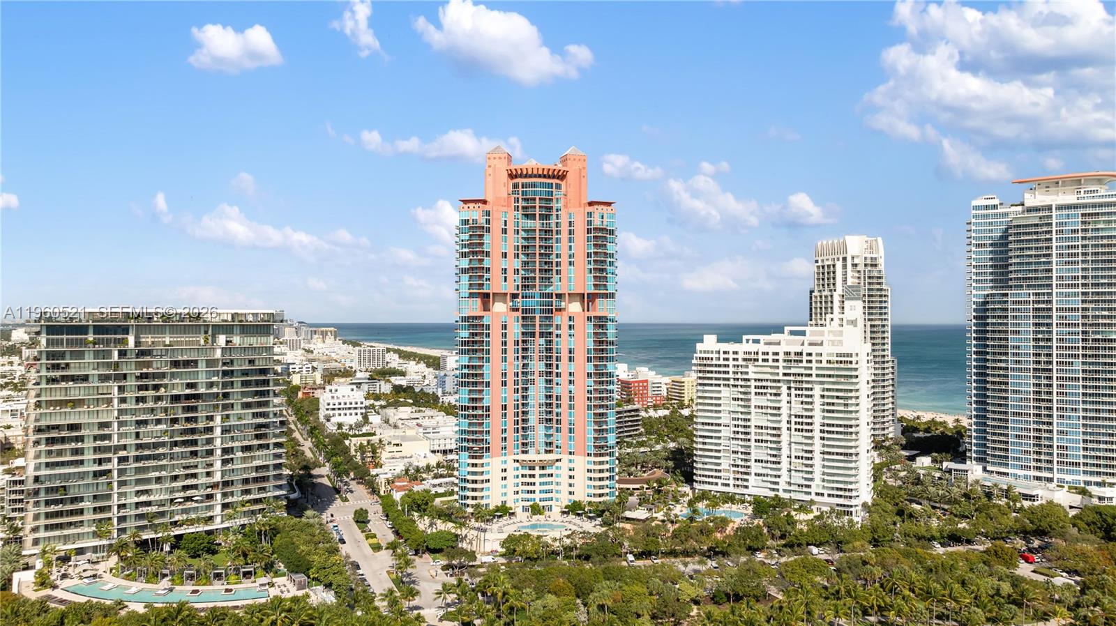 PORTOFINO TOWER CONDO - Residential