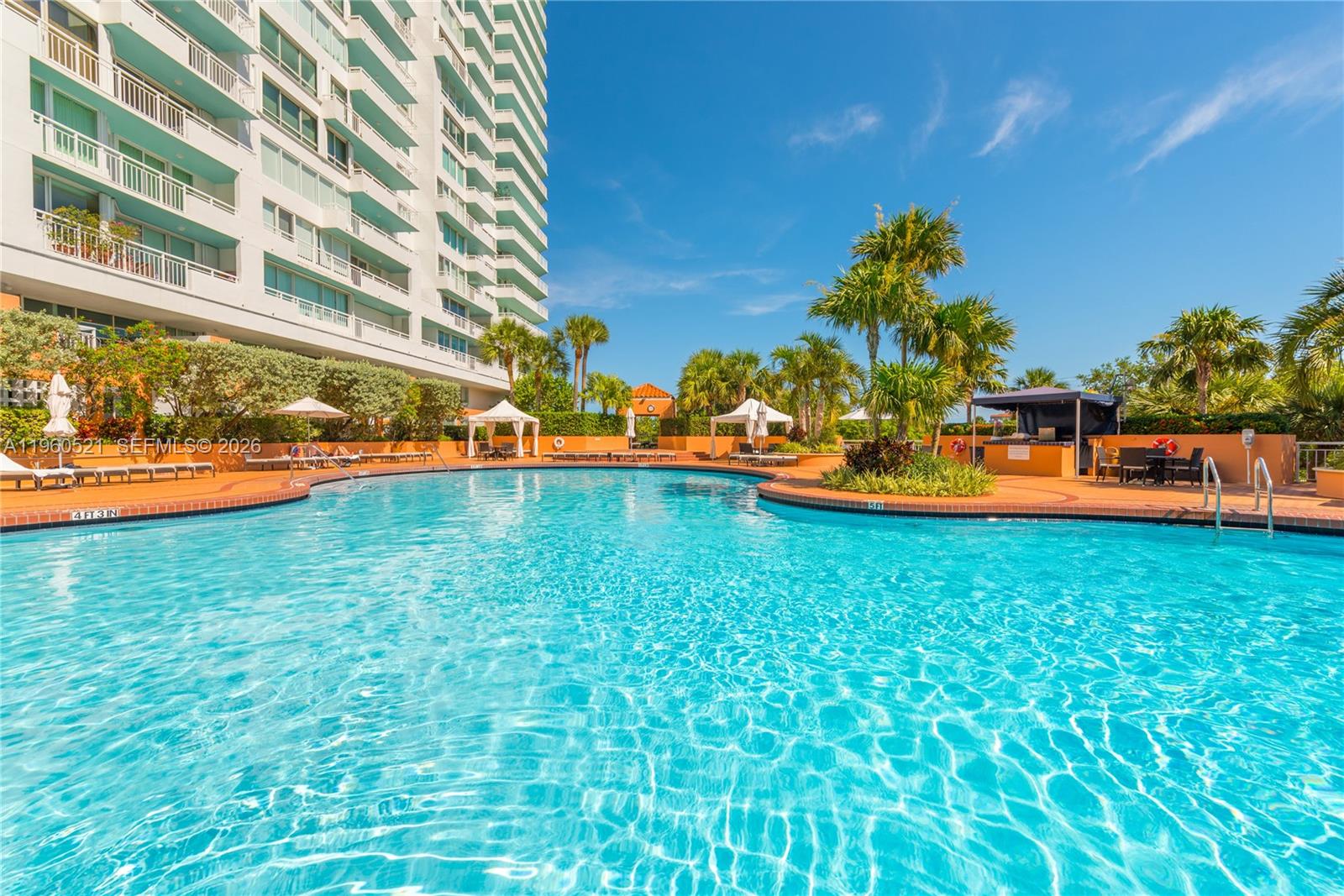 PORTOFINO TOWER CONDO - Residential