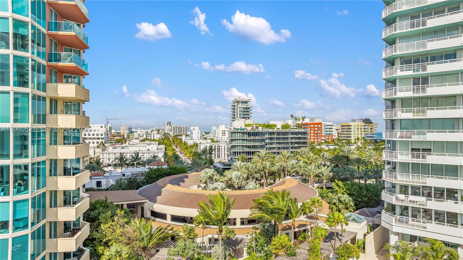 PORTOFINO TOWER CONDO - Residential