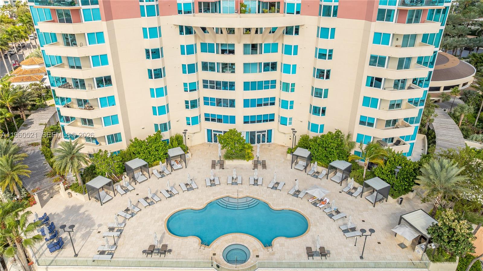 PORTOFINO TOWER CONDO - Residential