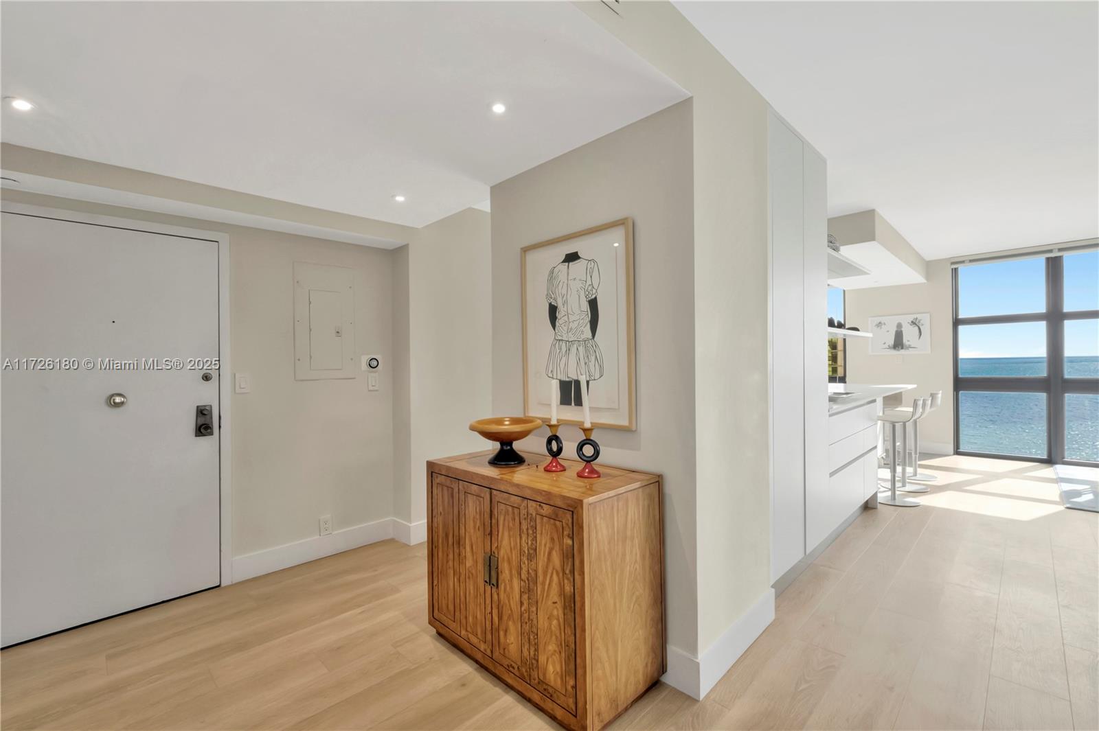 TOWERS OF KEY BISCAYNE CO - Residential Lease