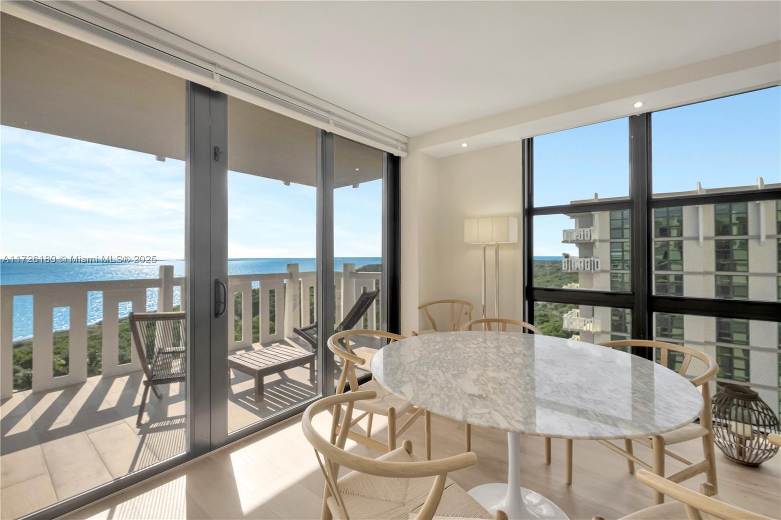 TOWERS OF KEY BISCAYNE CO - Residential Lease