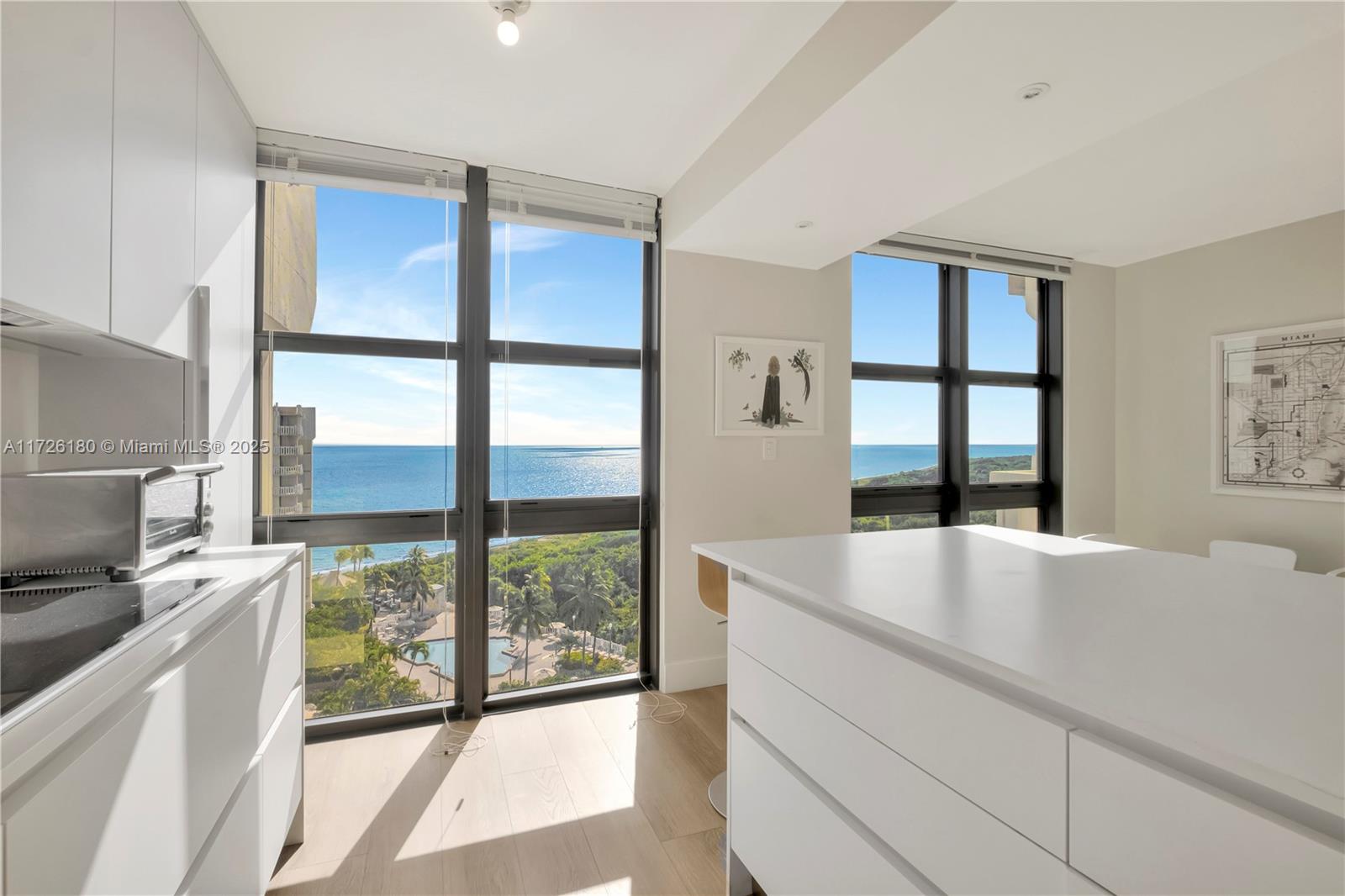 TOWERS OF KEY BISCAYNE CO - Residential Lease