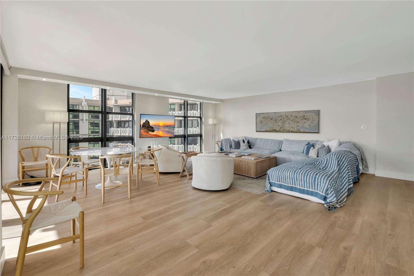 TOWERS OF KEY BISCAYNE CO - Residential Lease