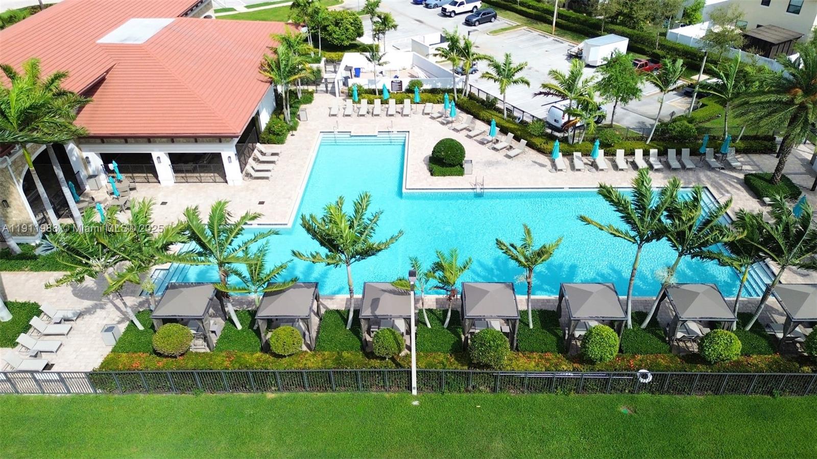 AQUABELLA SECTION TWO - Residential Lease