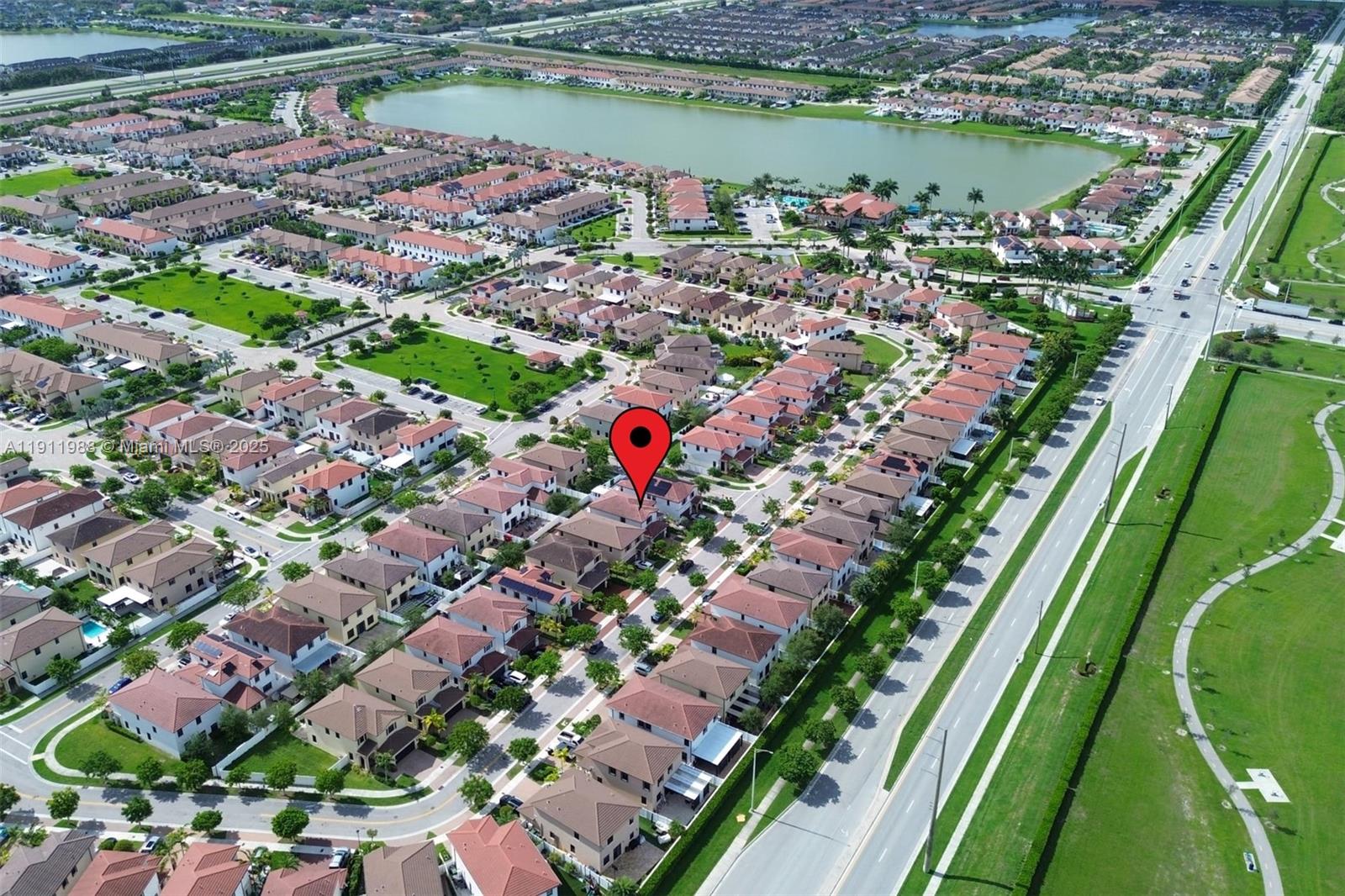 AQUABELLA SECTION TWO - Residential Lease