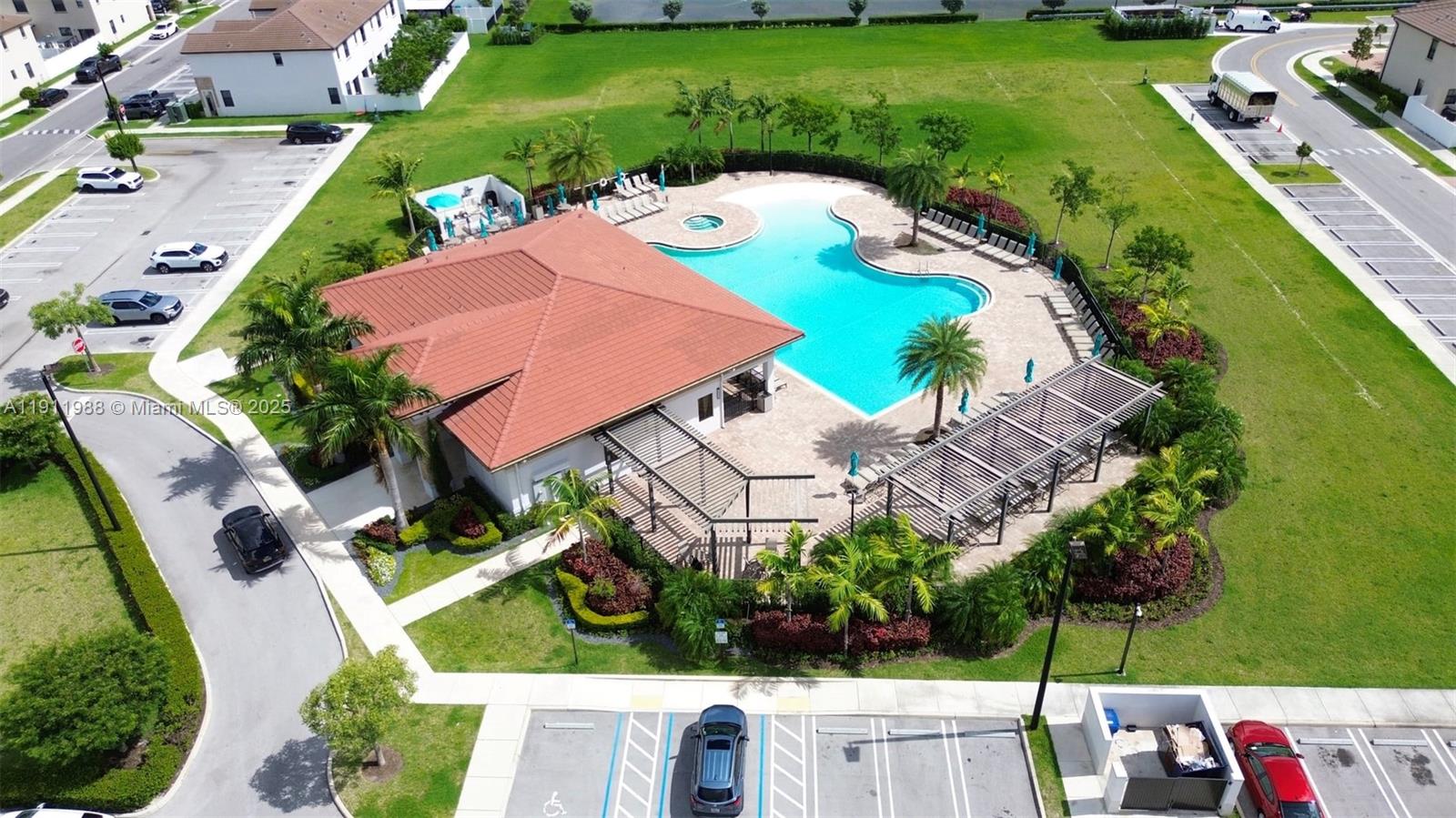 AQUABELLA SECTION TWO - Residential Lease