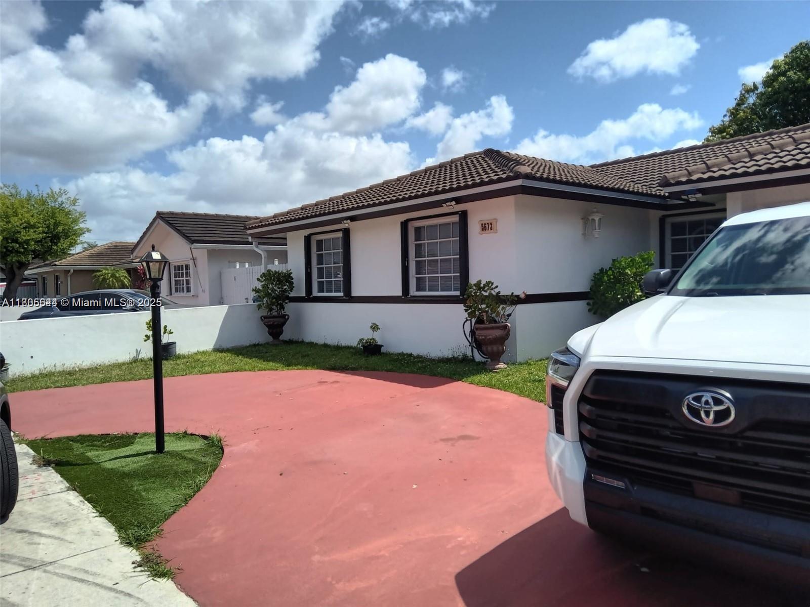 WEST MILLER HEIGHTS SEC 2 - Residential