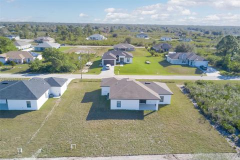 A home in Lehigh Acres