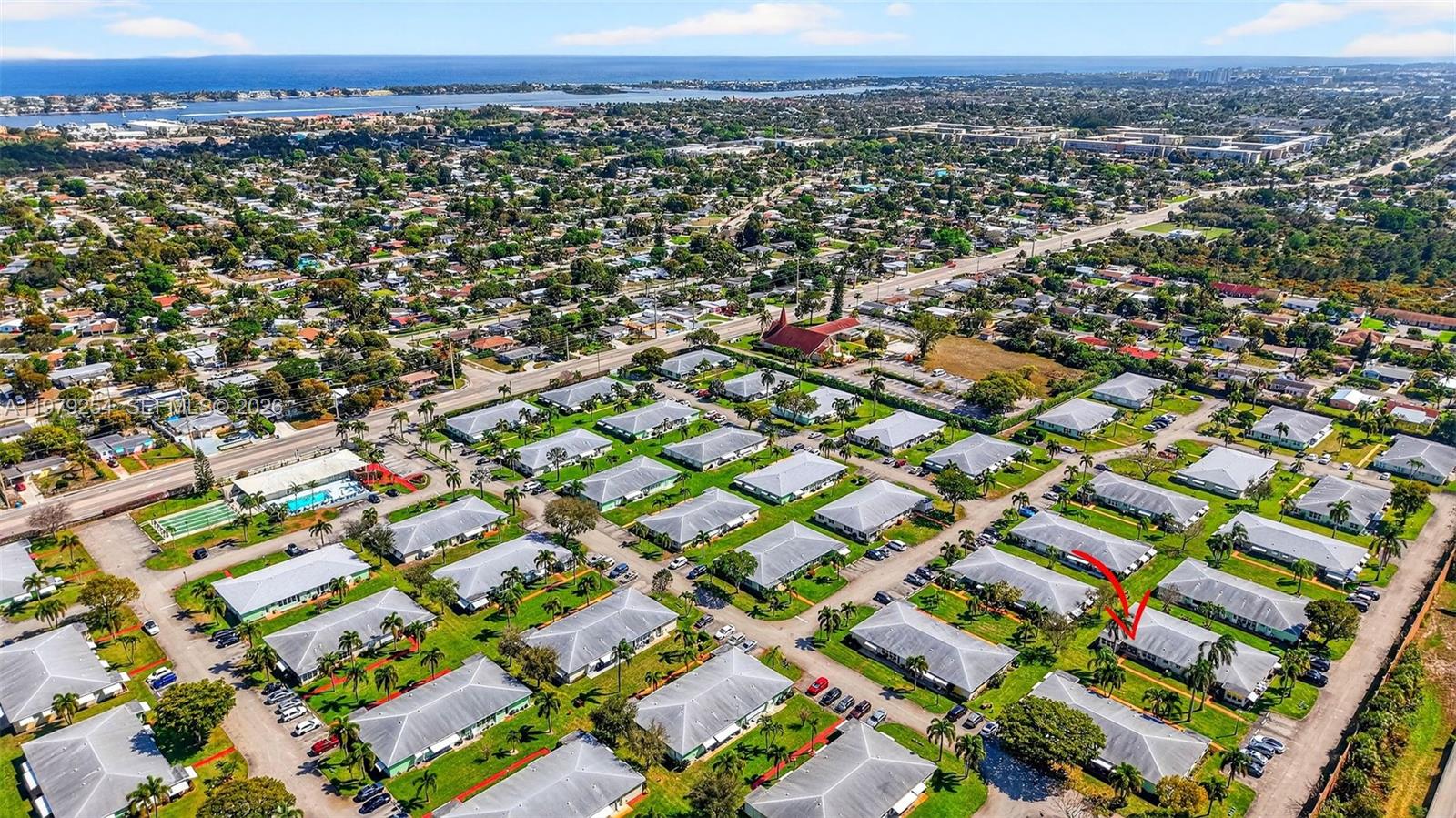 PINE POINT VILLAS CONDO - Residential