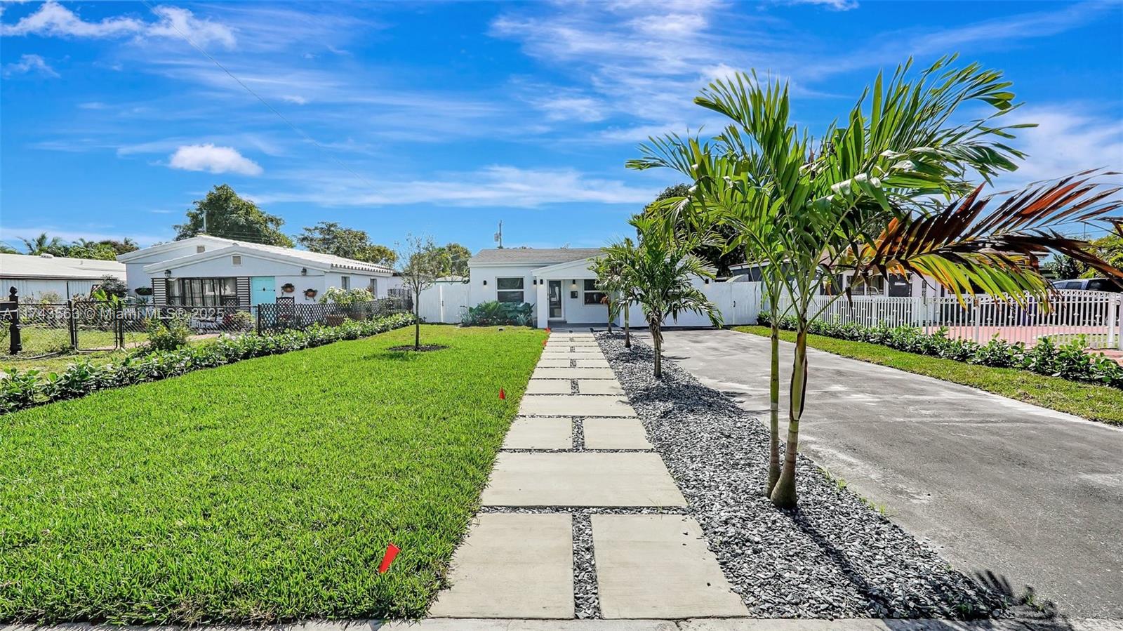 Rental Property at 1950 Ne 179th St, North Miami Beach, Miami-Dade County, Florida - Bedrooms: 3 
Bathrooms: 2  - $3,800 MO.