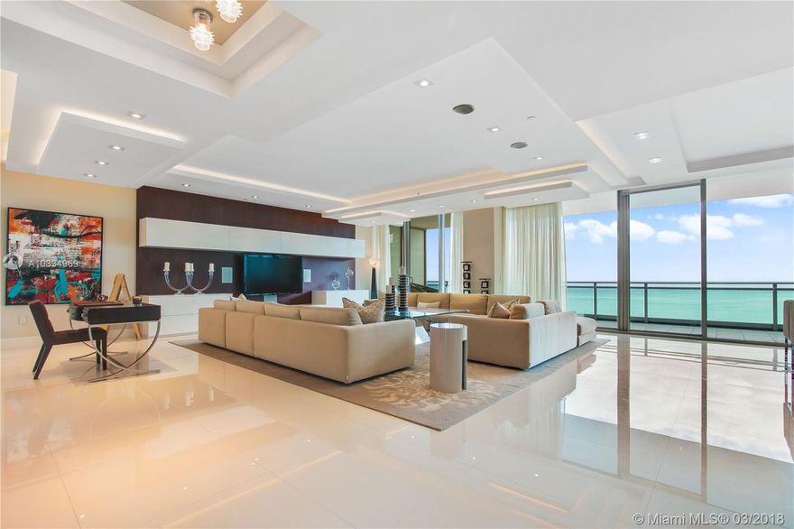 JUST REDUCED! MOST DESIRABLE LINE(07) IN THE BUILDING, DIRECT OCEAN & INTRACOASTAL VIEWS, ON THE HIGH FLOOR AT THE NEW RITZ CARLTON>BREATHTAKING VIEWS FROM ALL ROOMS OVERLOOKING THE OCEAN>AMPLE LIST OF AMENITIES: GYM, SPA, SAUNA, RESTAURANT, ROOM SERVICE, POOL & BEACH SERVICES - ALL AVAILABLE TO YOU, AT THIS FABULOUS FIVE STAR RESORT>TASTEFULLY FINISHED AND DECORATED BY FAMOUS DESIGNER>OWNER MOTIVATED.