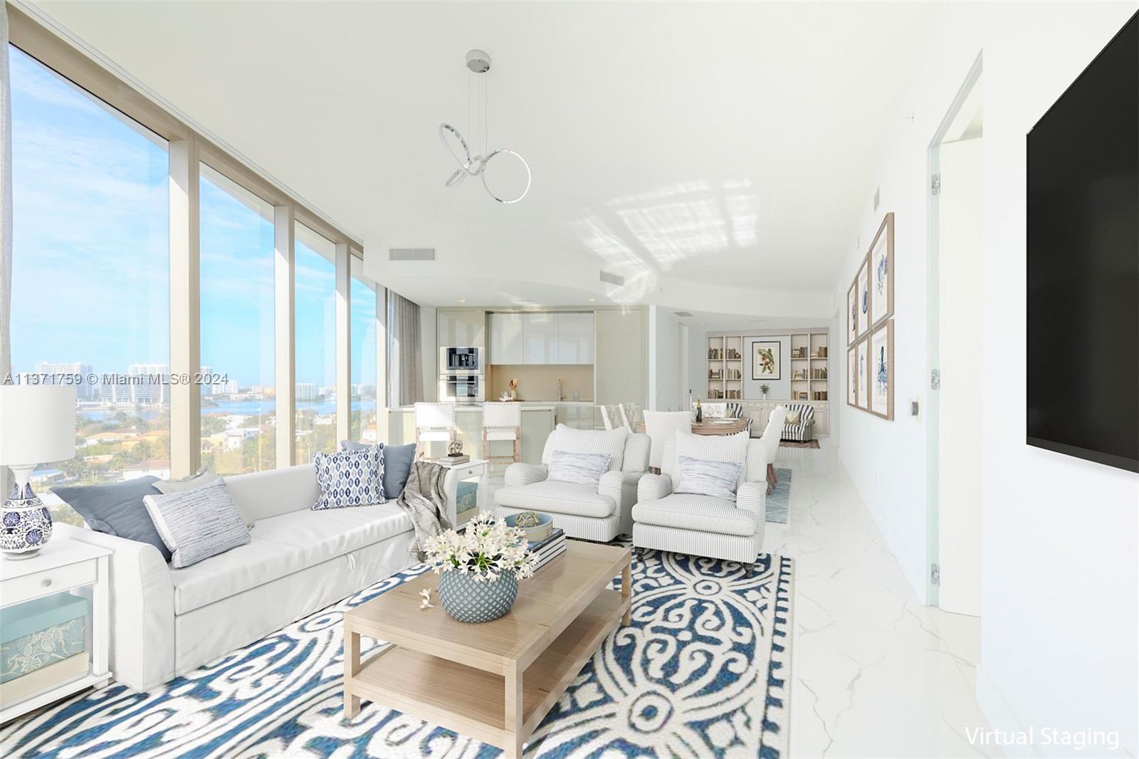 18975 COLLINS CONDO - Residential