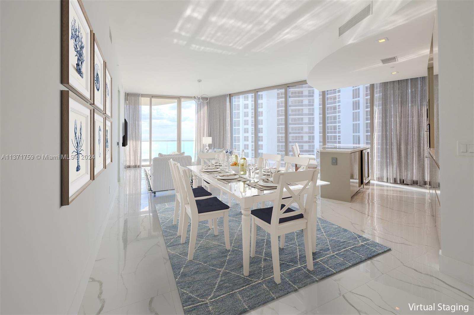 18975 COLLINS CONDO - Residential