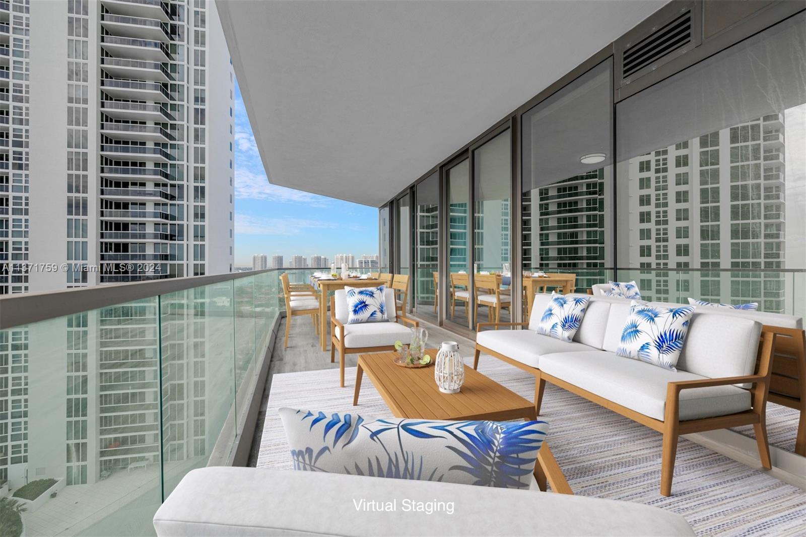 18975 COLLINS CONDO - Residential