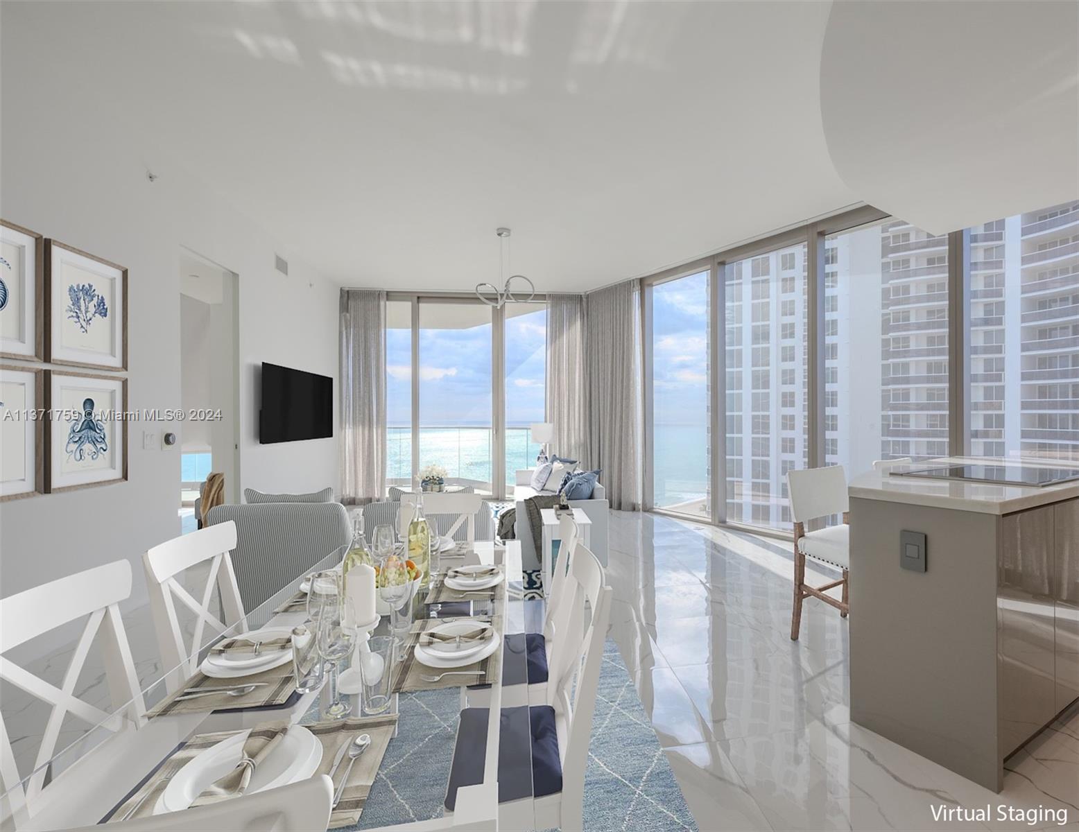 18975 COLLINS CONDO - Residential