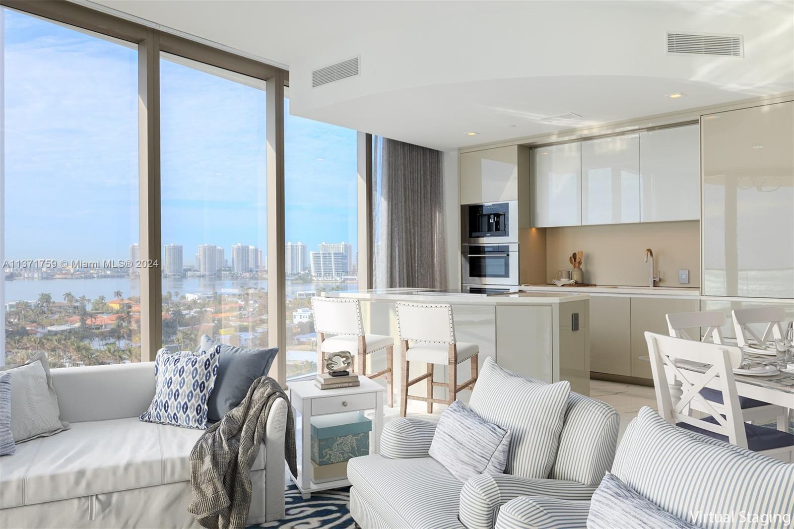 18975 COLLINS CONDO - Residential