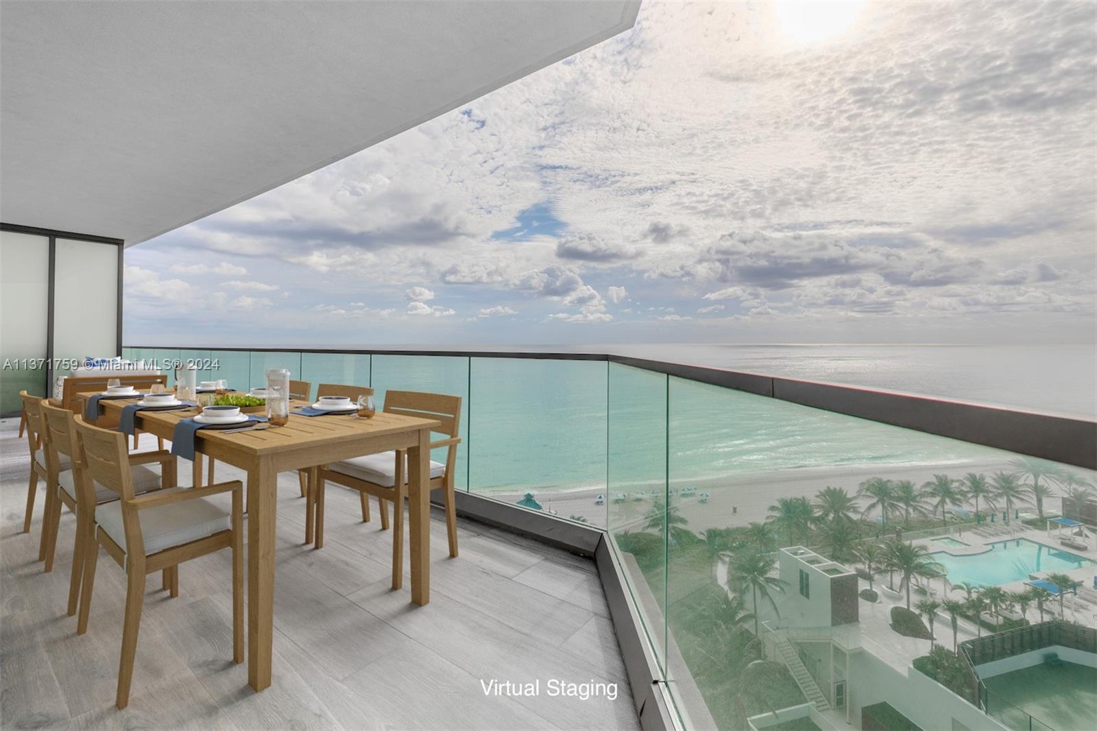 18975 COLLINS CONDO - Residential