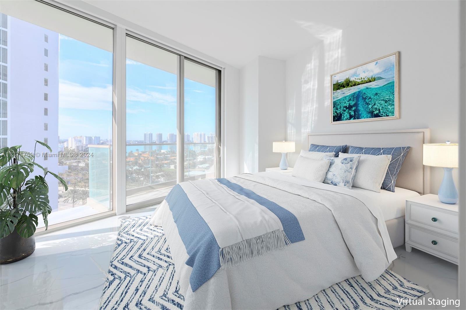 18975 COLLINS CONDO - Residential