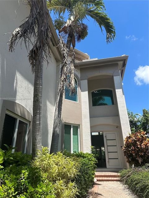 A home in Doral