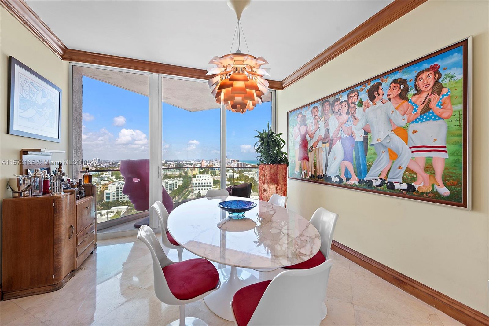 PORTOFINO TOWER CONDO - Residential