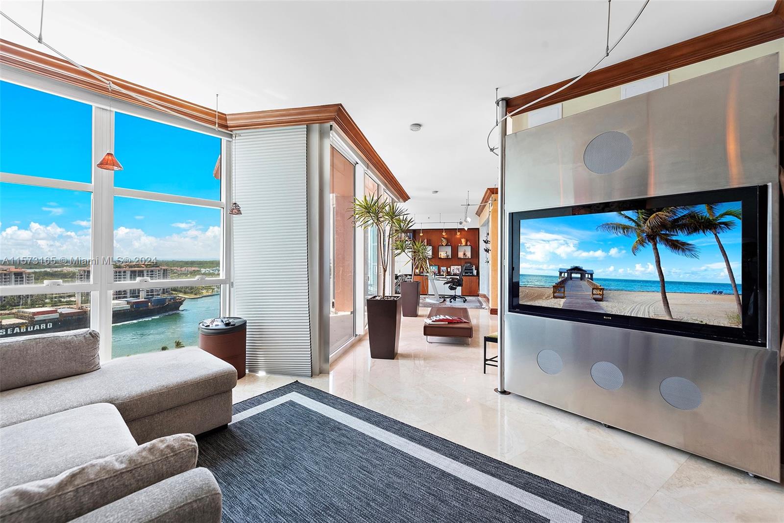 PORTOFINO TOWER CONDO - Residential