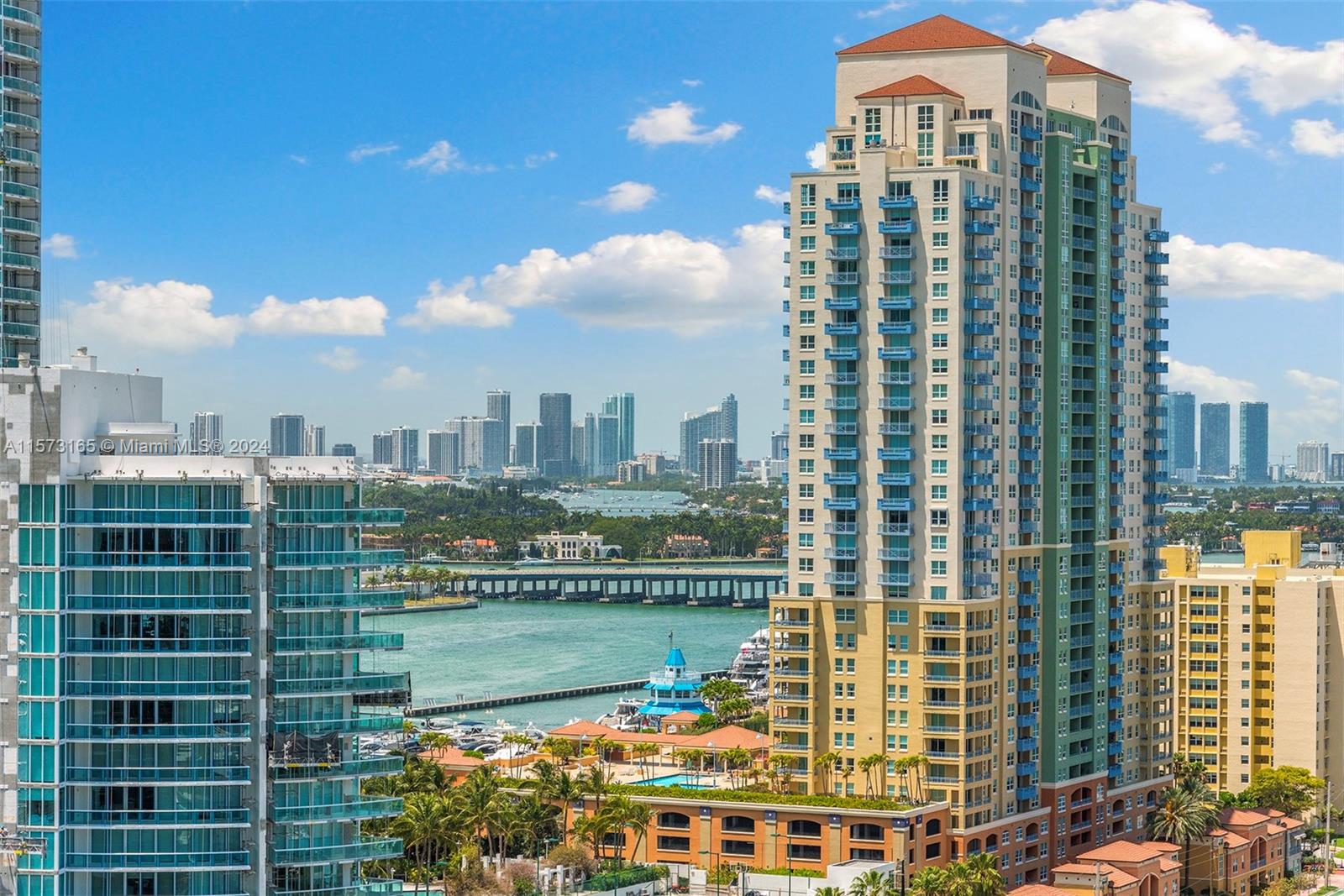 PORTOFINO TOWER CONDO - Residential