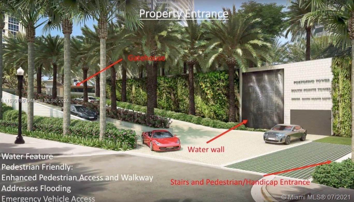 PORTOFINO TOWER CONDO - Residential