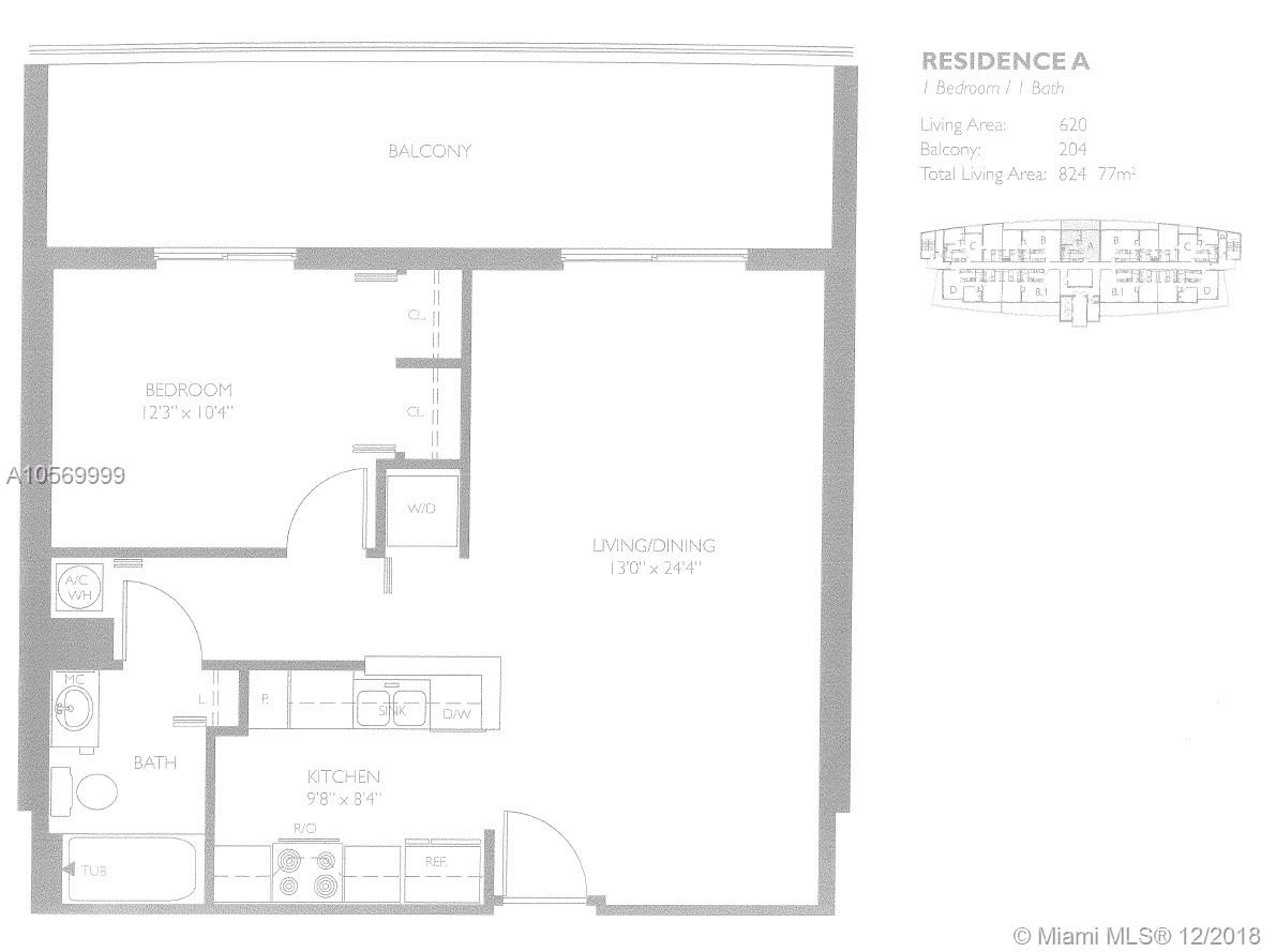 HAVANA LOFTS CONDO - Residential Lease