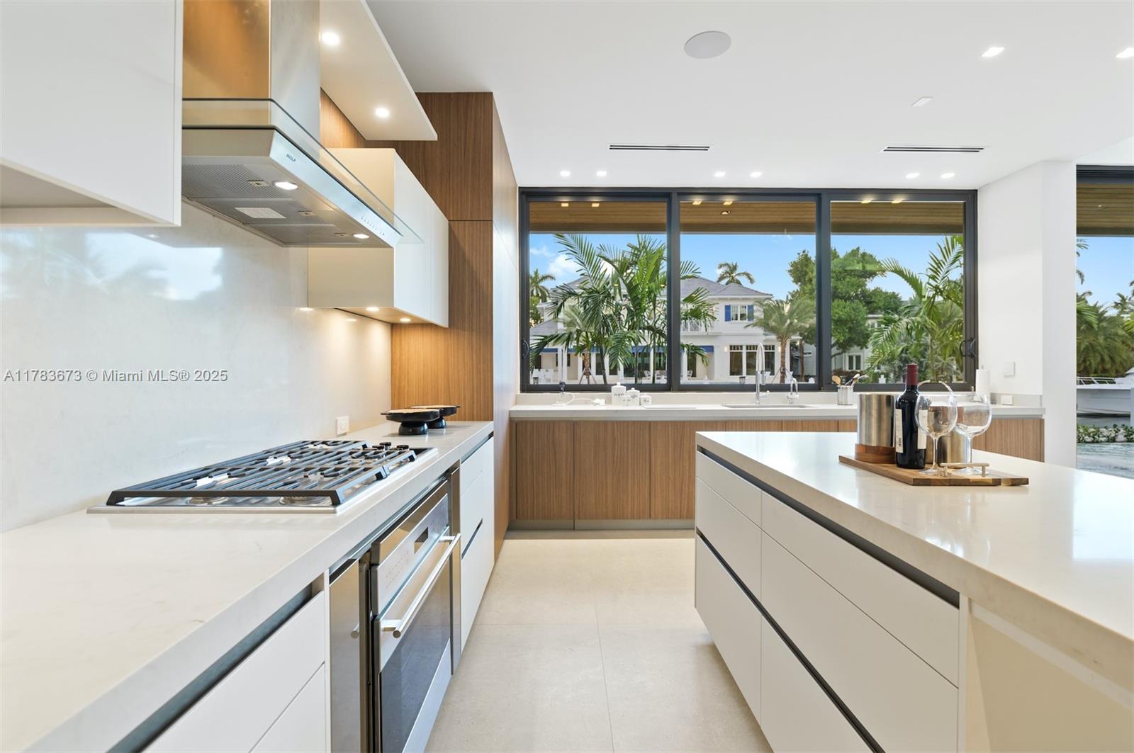 STILWELL ISLES - Residential