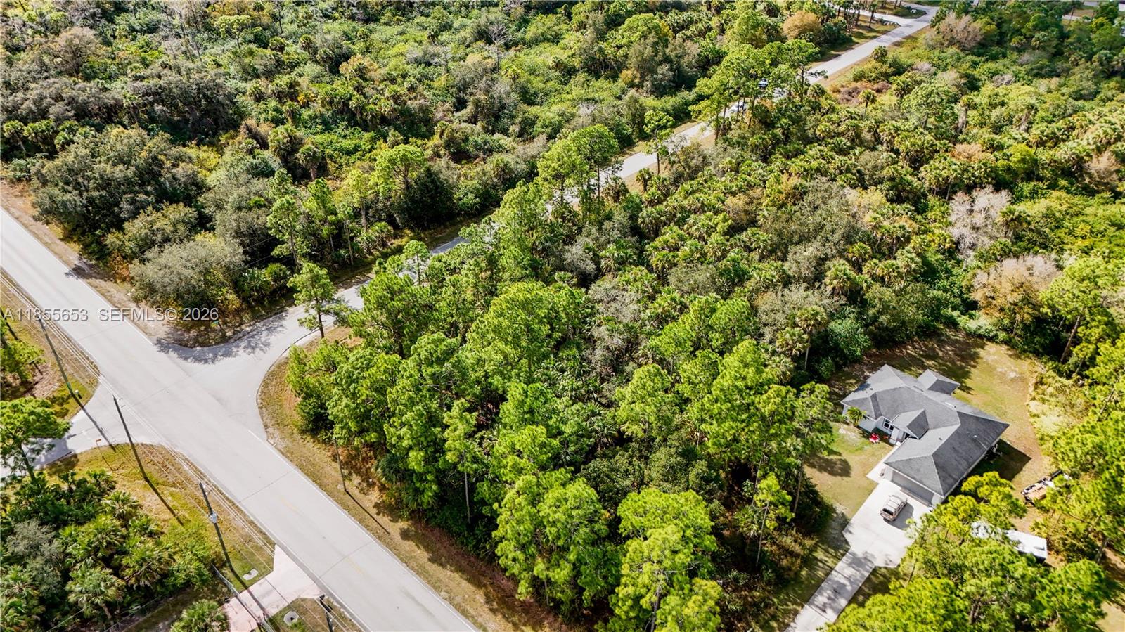 GOLDEN GATE ESTATES - Land