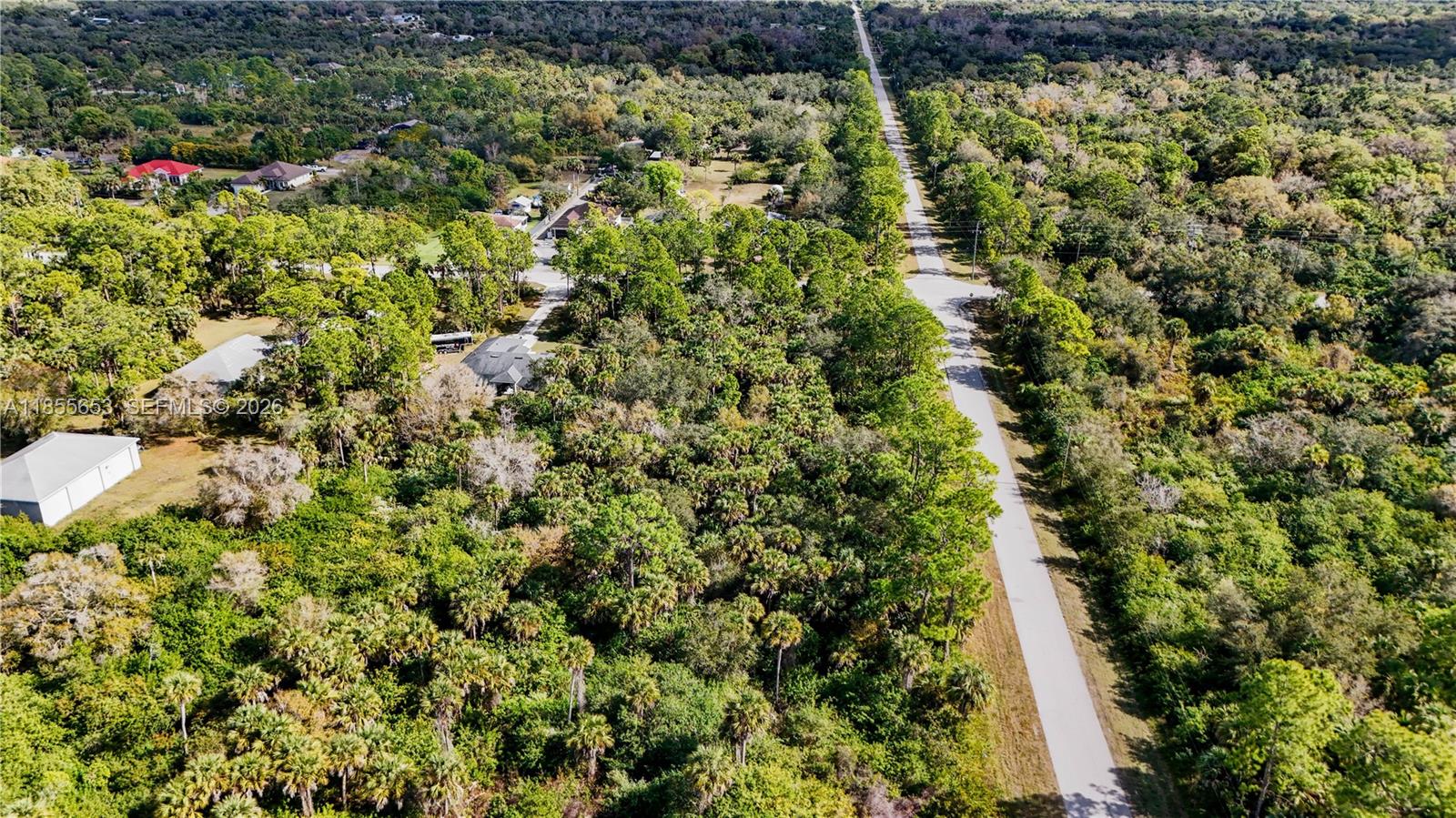 GOLDEN GATE ESTATES - Land