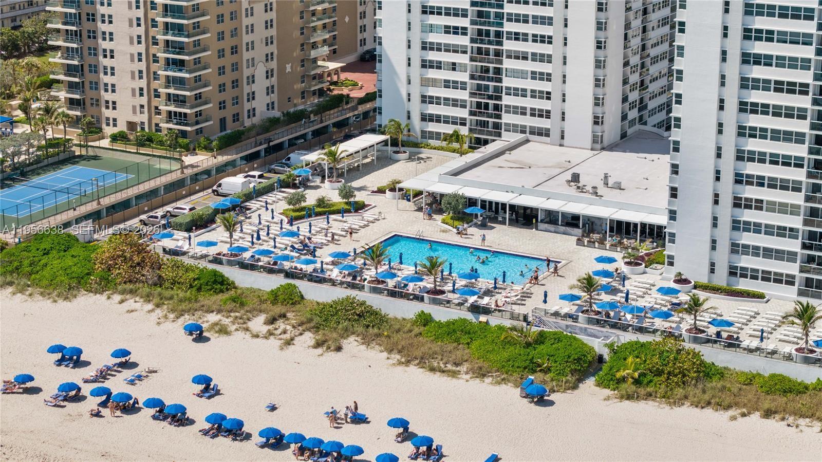 LA MER ESTATES SOUTH COND - Residential Lease