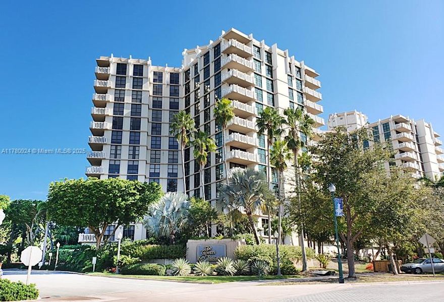 Indulge in luxury living at The Towers of Key Biscayne with this fully furnished two-bedroom, two-bathroom residence with spacious walk-in closets, and a private parking space. Dive into relaxation with amenities including direct beach access, pool, gym and tennis courts. Surrounded by stunning beaches and renowned schools, this investment opportunity in The Towers of Key Biscayne promises an unparalleled lifestyle experience.