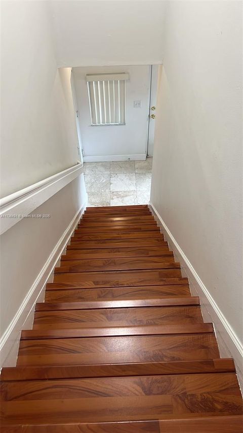 A home in Coral Springs