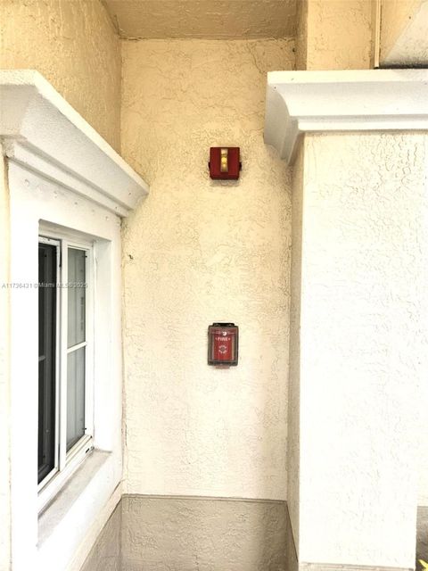 A home in Coral Springs