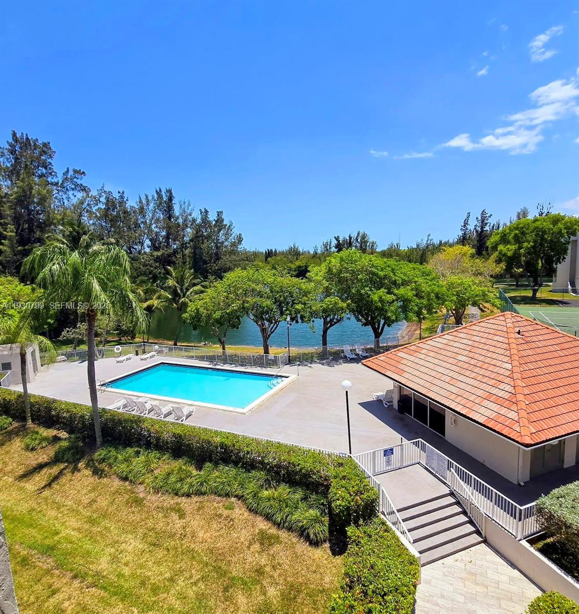 SAGA BAY GARDENS CONDO - Residential