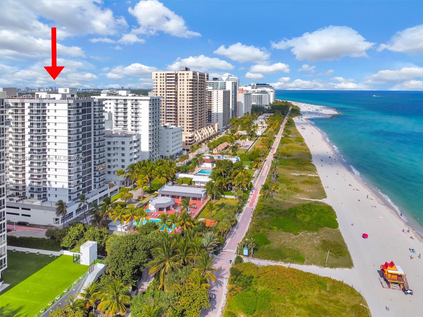 2401 Collins Ave 1801