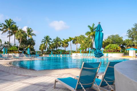 A home in Palm Beach Gardens