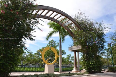 A home in Palm Beach Gardens