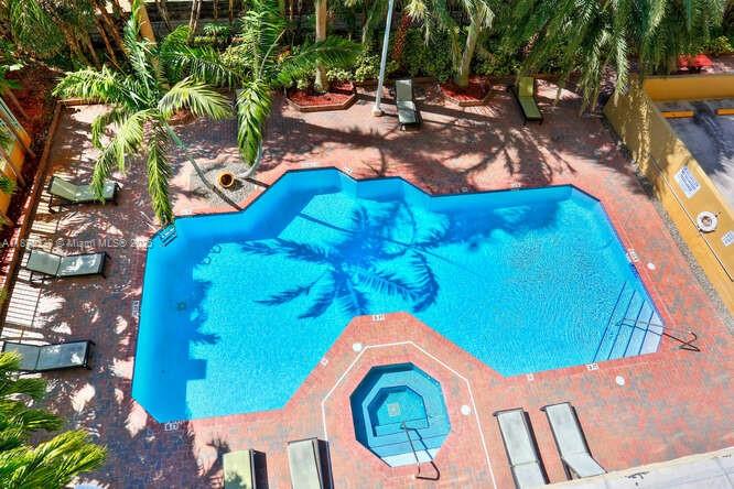 CORAL PLAZA OF MIAMI COND - Residential Lease