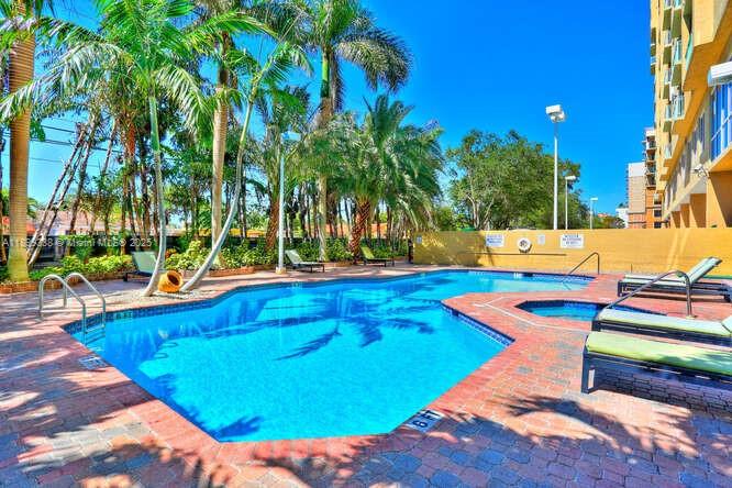 CORAL PLAZA OF MIAMI COND - Residential Lease