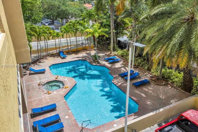 CORAL PLAZA OF MIAMI COND - Residential Lease