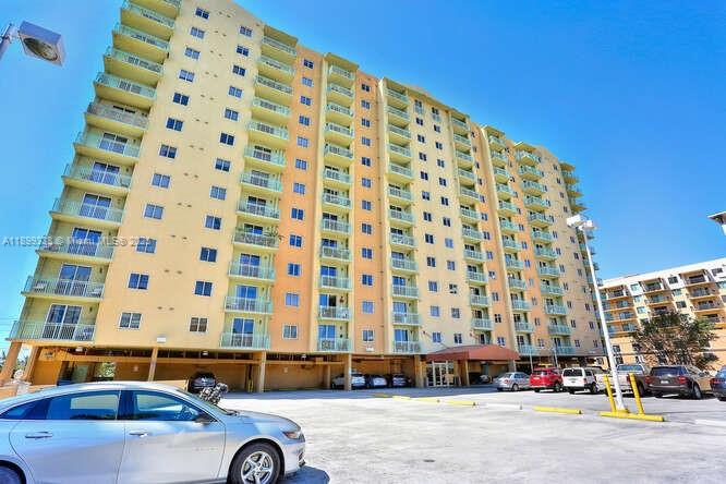 CORAL PLAZA OF MIAMI COND - Residential Lease