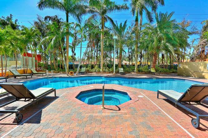 CORAL PLAZA OF MIAMI COND - Residential Lease