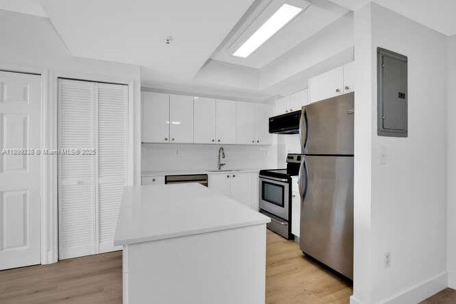 CORAL PLAZA OF MIAMI COND - Residential Lease