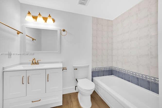 CORAL PLAZA OF MIAMI COND - Residential Lease